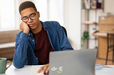 Too Tired To Human: When You Are Not Lazy, Just Lost