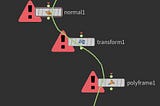 Uncommon Houdini Shortcuts