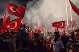 Flags and Their Evolving Concepts Among Arabs and Turks: A Vexillological Analysis