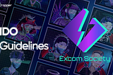 Excom Society — IDO Guidelines