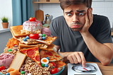 Counting Calories Delusions