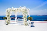 How to Design a Wedding in Greece