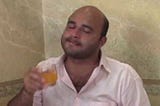Um pai de família nada ortodoxo
