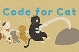 Code for Catのイラスト猫さんたち