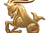 Capricorn — The Sea Goat