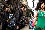 This Undercover Actor Dressed as A Woman to Face Street Harassment