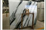 Yeyang Stone Group specialized in manufacturing & exporting Panda White Marble slab & cut-to-size