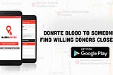 We Launch Blood United!