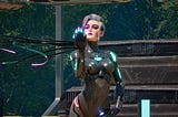 Angelic: The Chaos Theatre Open Alpha Coming to Steam for a Limited Time!