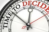 Making Right Decisions or Making Decisions Right