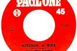 Hitchin’ a Ride in the Summertime with One Bad Apple in a Little Green Bag: 1970 - 1971