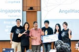 Centrality grows Developer Engagement at the Singapore Hackathon