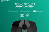 SpiderDAO Announces Inaugural Mining Group: On the SpiderMiner