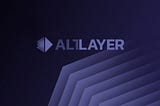 **1. What is AltLayer in brief?**