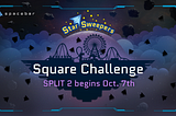 Star Sweepers Square Challenge Split 2
