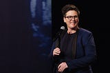 Hannah Gadsby is a Revisionist Hero