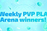 05/04/2022 Along with the Gods Weekly PvP Rewards-$44,165