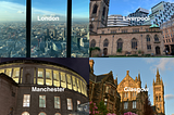 London, Liverpool, Manchester, and Glasgow are among the world’s top 50 best cities in 2024…