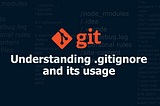 How to Git ignore A file in Vue.js