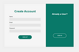 Create a Seamless Sign-Up/Sign-In Form for your Web Development Project