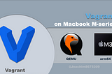 Vagrant with Macbook Mx (arm64)