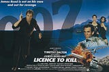 Bond in Review: License to Kill