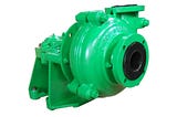 Features of slurry pump