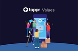 Values that drive us at Toppr