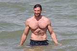 A 56-Year-Old Superstar Reveals His Secret to Staying Fit and Looking 20 Years Younger