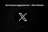 Username Aliasing and Draft Synchronization On X(fka Twitter)