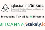 BitCanna advanced validator security: Tendermint Key Management System (TMKMS)