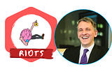 The RIOT Science Club — Prof Steve Williams, an MRI scanner for one and all