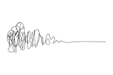 The process of design squiggle by Damien Newman, thedesignsquiggle.com