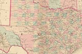 Former U.S. Ambassador to Qatar Chase Untermeyer Donates Maps to the GLO Archives