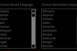 Astonishing Language Translator Using the Mighty Python 3.10