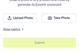 🔄 Ecosapiens (ecolink) starts earning points⤵️