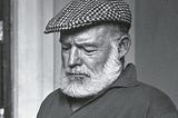 Ernest Hemingway — Origins & Early Years