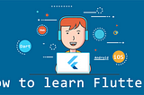 How to learn flutter