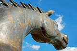 Could the Trojan Horse really have existed?