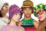 Just the Data: Crochet Bucket Hats