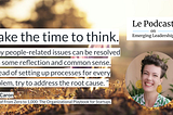 From Zero to 1,000: Insights from Anne Caron