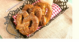 Bread — Sourdough Soft Pretzels