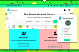 Recruiting Remote Website for Remote Workers and Emploers
