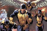Casting the MCU X-Men