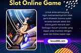 Slot Online Game