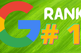 In this post I am going to show you how to rank higher on google and i will show you the exact  strategy that can help you to get your website on the top of google.