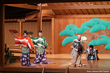 The Enchanting Journey of Japanese Performing Arts