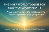 🌟 The New Leadership Currency — Attention, Awareness, Alignment