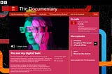 BBC Documentary “Me and My Digital Twin” By Ghislaine Boddington featuring Dinis Guarda, Leonardo…