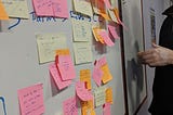 Why you should use more sticky notes